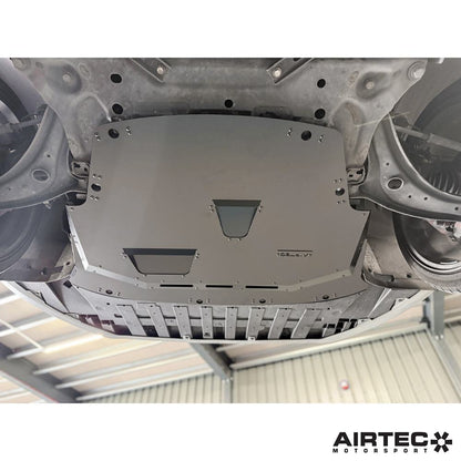 AIRTEC Motorsport Aluminium Under Tray for Fiesta Mk8 incl. ST (7)