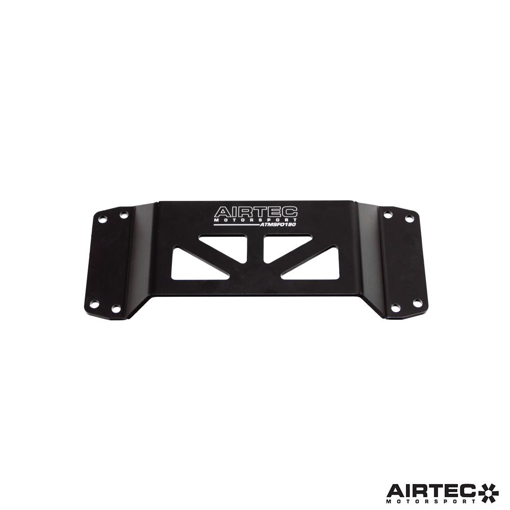 AIRTEC Motorsport Exhaust Brace for Ford Fiesta Mk7 / Mk8 ST