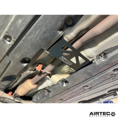 AIRTEC Motorsport Exhaust Brace for Ford Fiesta Mk7 / Mk8 ST (6)
