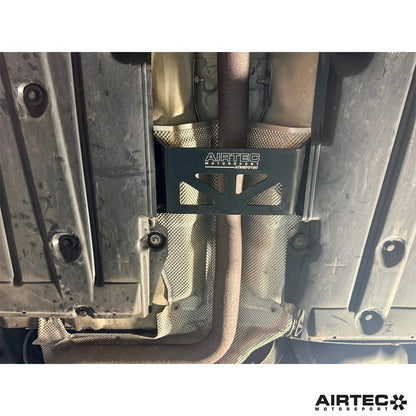 AIRTEC Motorsport Exhaust Brace for Ford Fiesta Mk7 / Mk8 ST (5)