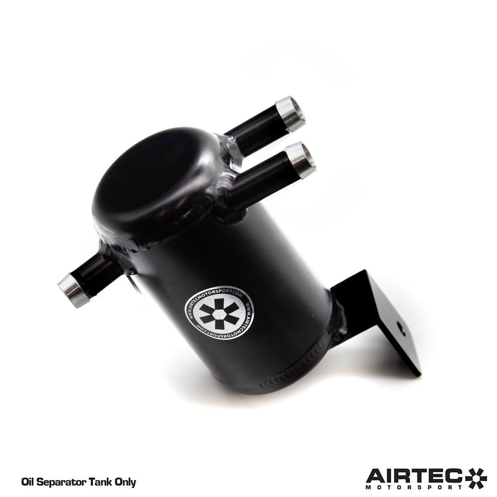 AIRTEC Motorsport Cosworth Group A Oil Separator & Catch Tank (4)
