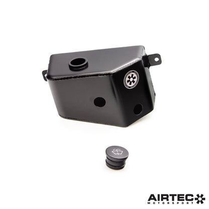 AIRTEC Motorsport Aluminiowy zbiorniczek płynu do spryskiwaczy do Ford Sierra i Escort Cosworth