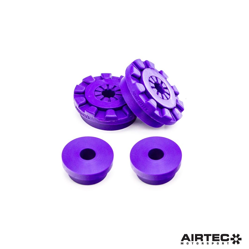 AIRTEC Motorsport Replacement Bushes for Fiesta MK8 Torque Mount