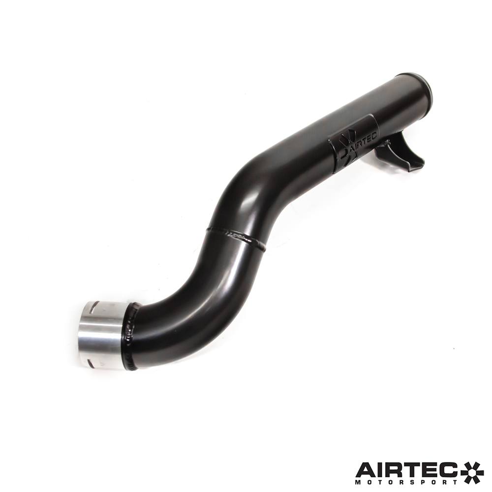 AIRTEC Motorsport Dolna rura dolotowa bez rezonatora do Ford Fiesta Mk8 ST / Puma 1.5 ST (3)
