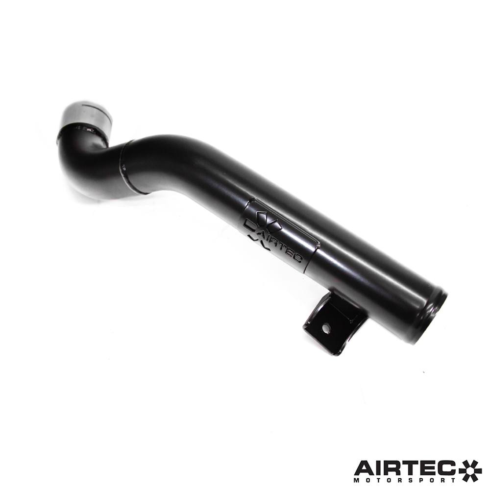 AIRTEC Motorsport Dolna rura dolotowa bez rezonatora do Ford Fiesta Mk8 ST / Puma 1.5 ST (4)