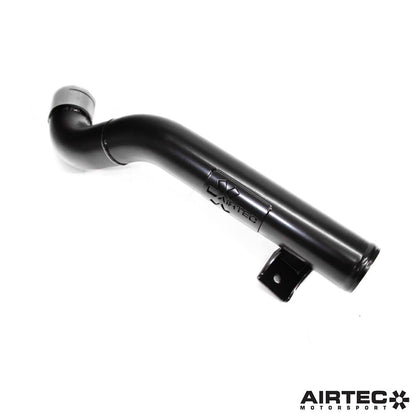 AIRTEC Motorsport Dolna rura dolotowa bez rezonatora do Ford Fiesta Mk8 ST / Puma 1.5 ST (4)