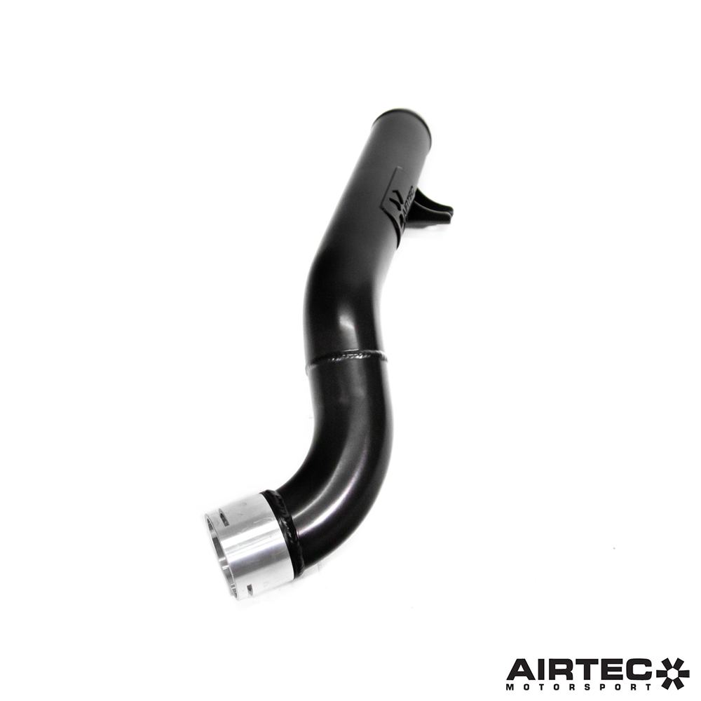 AIRTEC Motorsport Dolna rura dolotowa bez rezonatora do Ford Fiesta Mk8 ST / Puma 1.5 ST (2)