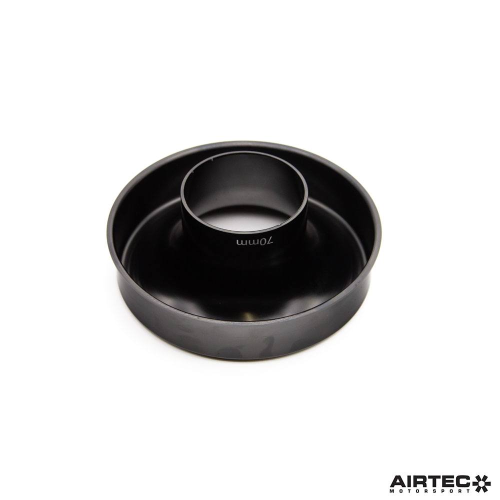 AIRTEC Motorsport Aluminiowa trąbka dolotowa T34 do Ford Focus RS Mk2