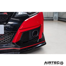 AIRTEC Motorsport Replacement Fog Lamp Grilles for Honda Civic FK2 Type R (2)