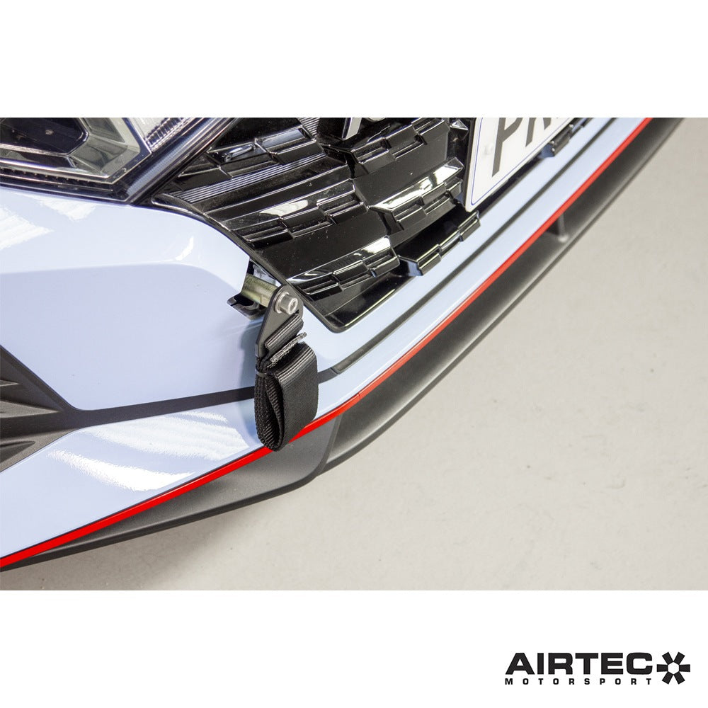 AIRTEC Motorsport Śruba mocująca pasek holowniczy do Hyundai I20N (7)