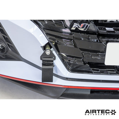 AIRTEC Motorsport Śruba mocująca pasek holowniczy do Hyundai I20N (8)