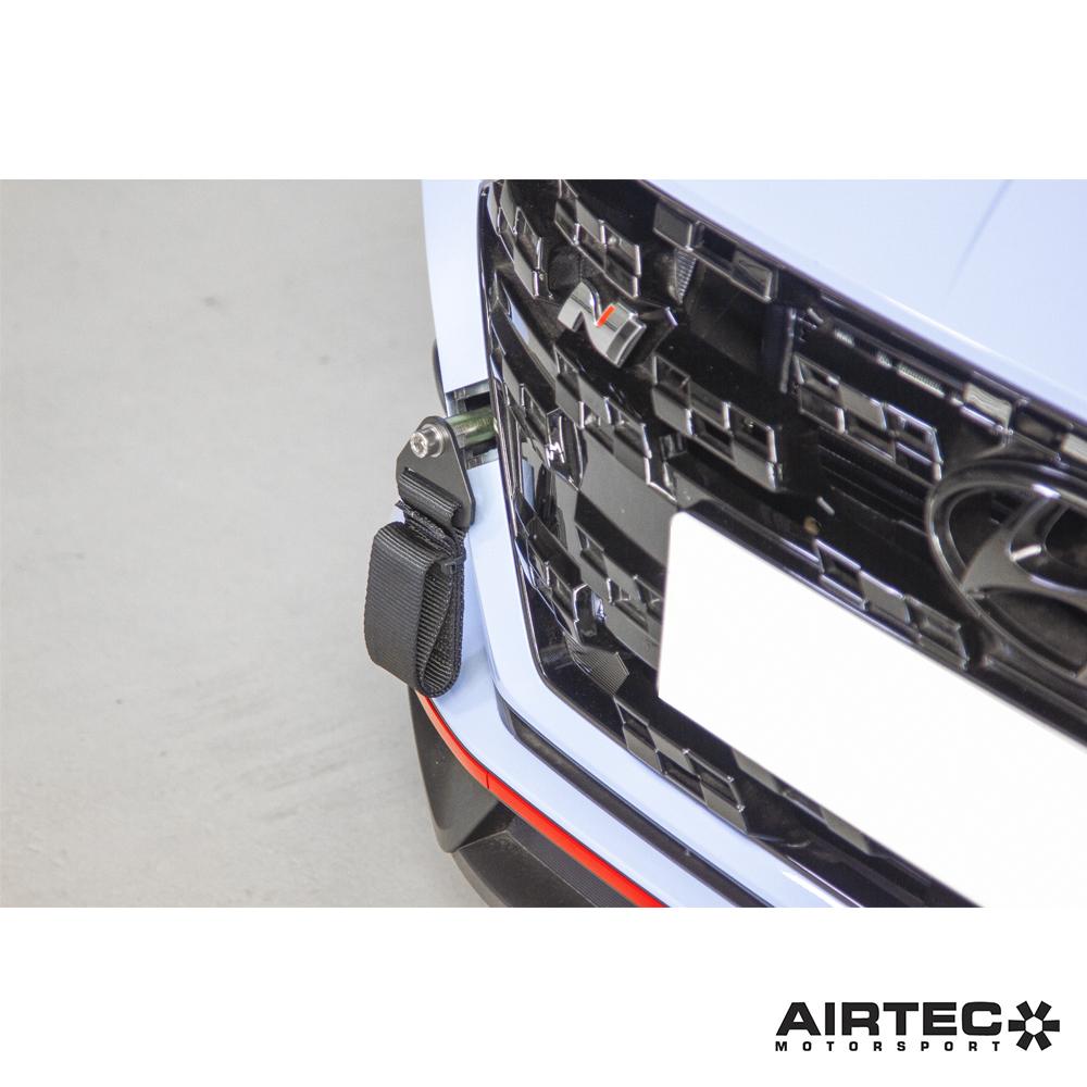 AIRTEC Motorsport Śruba mocująca pasek holowniczy do Hyundai I20N (6)