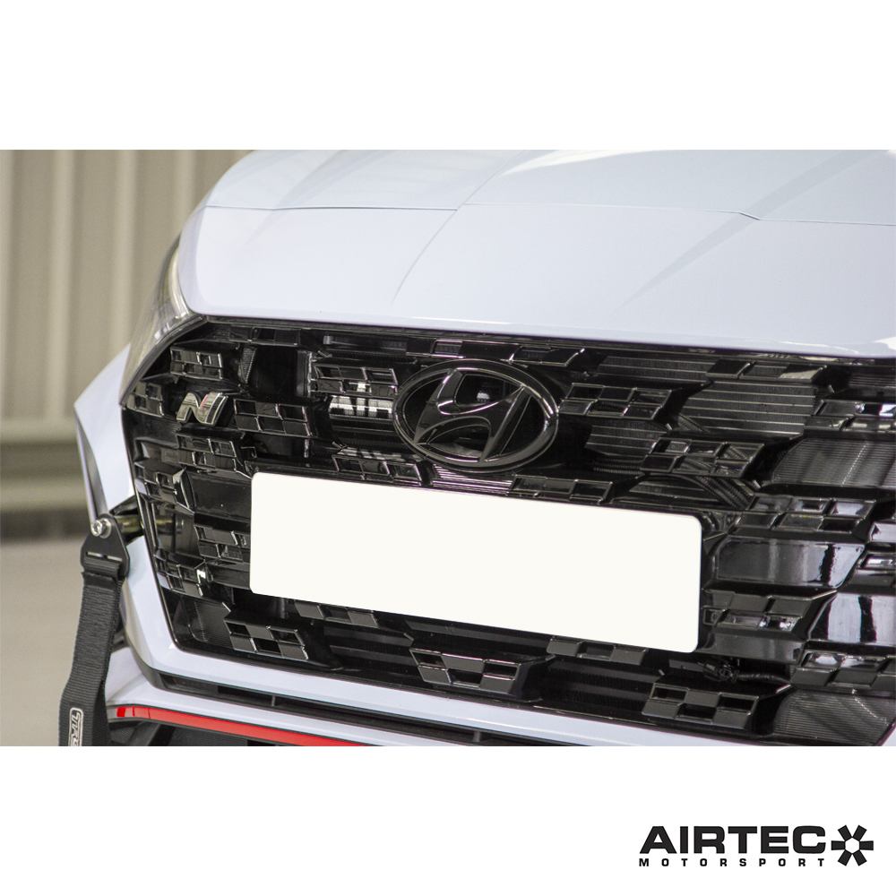 AIRTEC Motorsport Chłodnica oleju do Hyundai I20N (8)