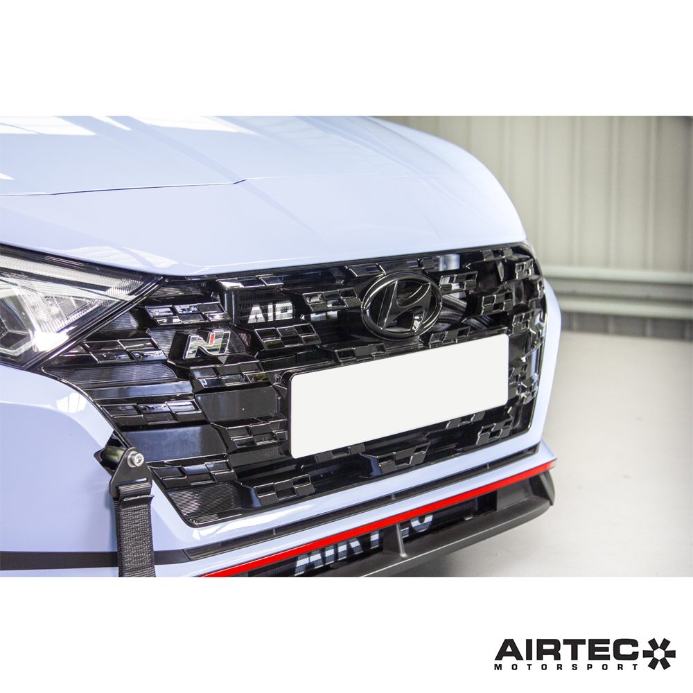 AIRTEC Motorsport Chłodnica oleju do Hyundai I20N (9)