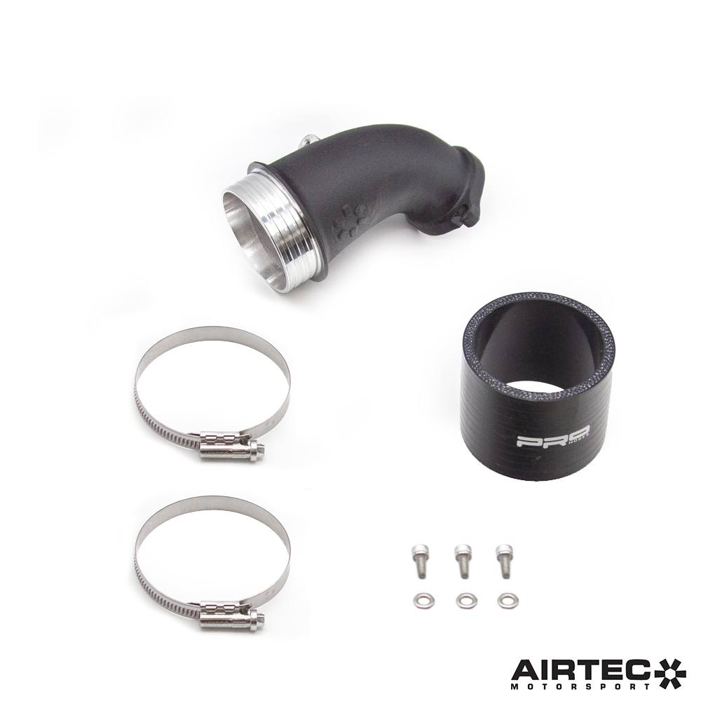 AIRTEC Motorsport Kolanko dolotowe turbo do Hyundai i20N