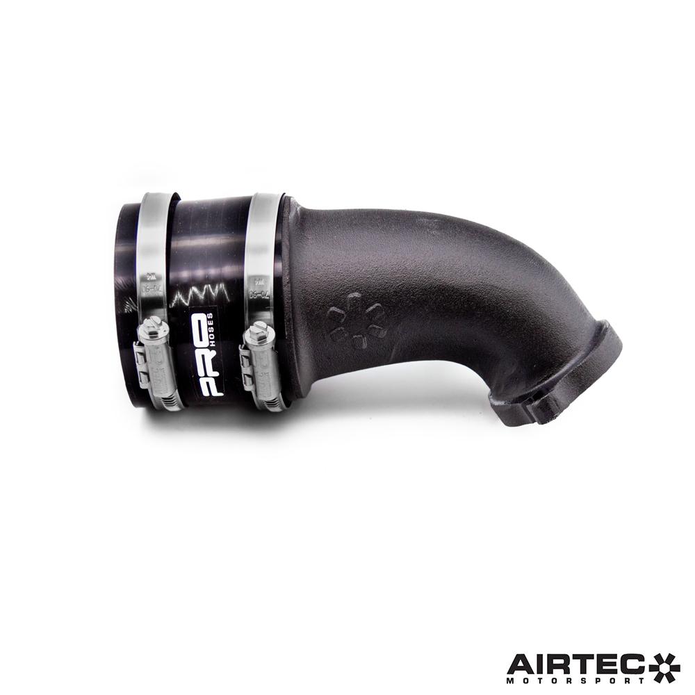 AIRTEC Motorsport Kolanko dolotowe turbo do Hyundai i20N (2)