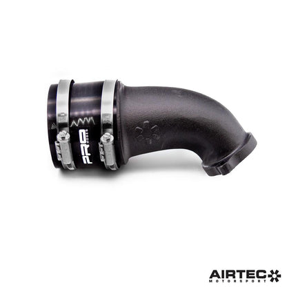 AIRTEC Motorsport Kolanko dolotowe turbo do Hyundai i20N (2)