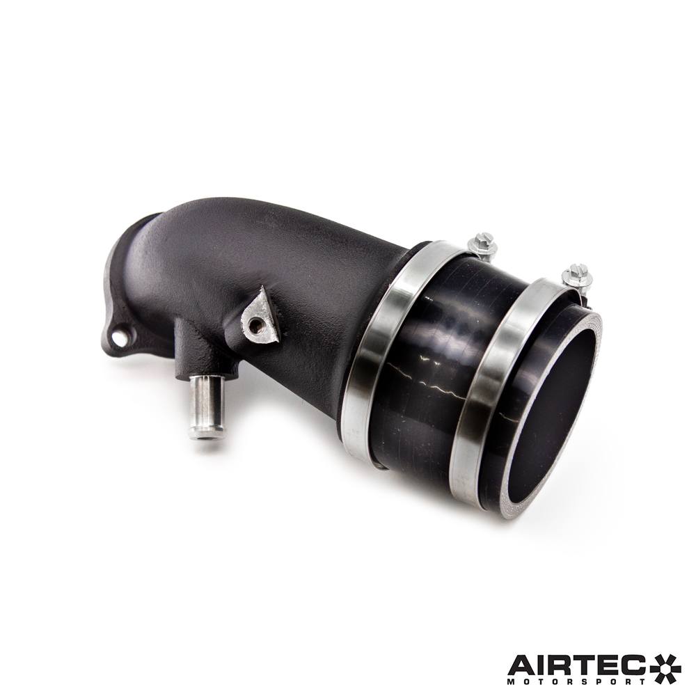 AIRTEC Motorsport Kolanko dolotowe turbo do Hyundai i20N (5)