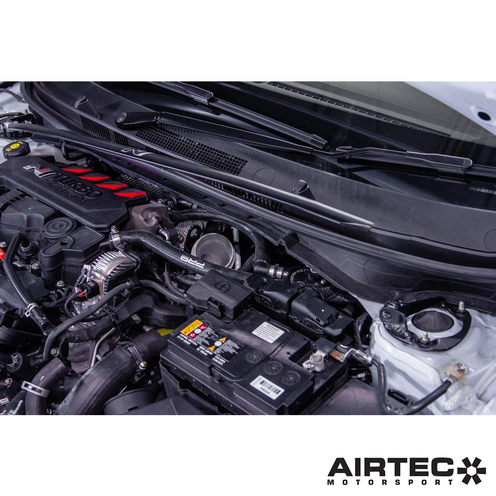 AIRTEC Motorsport Kolanko dolotowe turbo do Hyundai i20N (7)