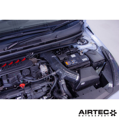 AIRTEC Motorsport Kolanko dolotu z wężem dolotowym do Hyundai i20N (4)