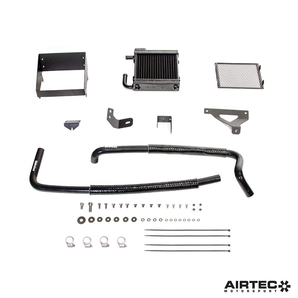 AIRTEC Motorsport Chłodnica turbosprężarki do Hyundai I20N