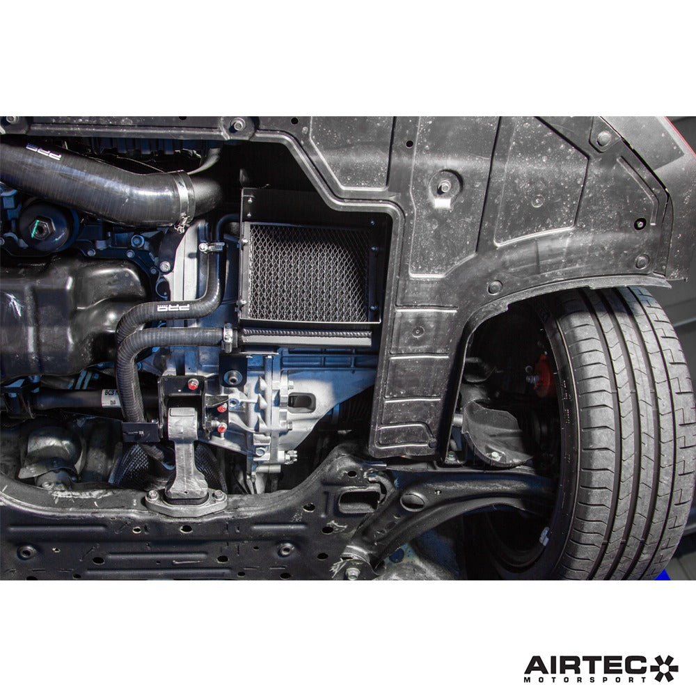 AIRTEC Motorsport Chłodnica turbosprężarki do Hyundai I20N (9)