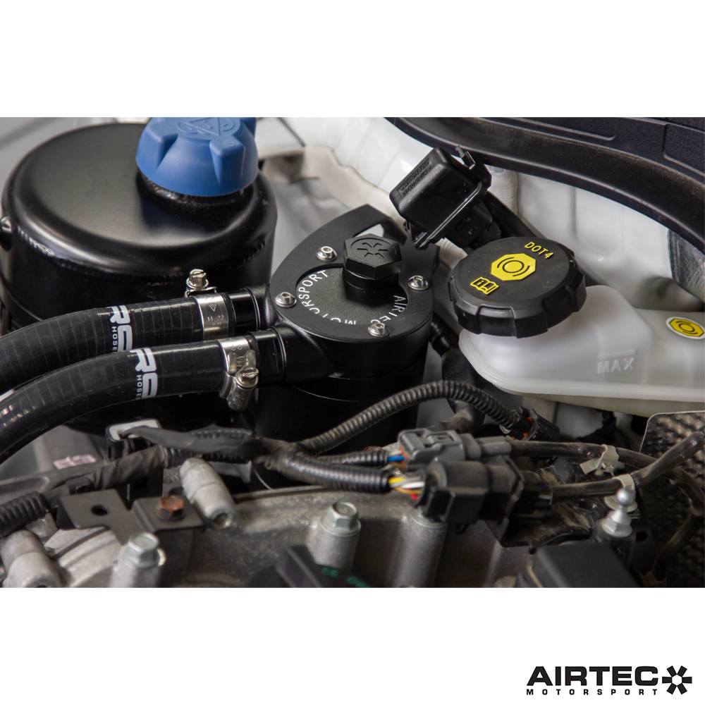 AIRTEC Motorsport Zestaw odmy oleju do Hyundai Kona N (6)