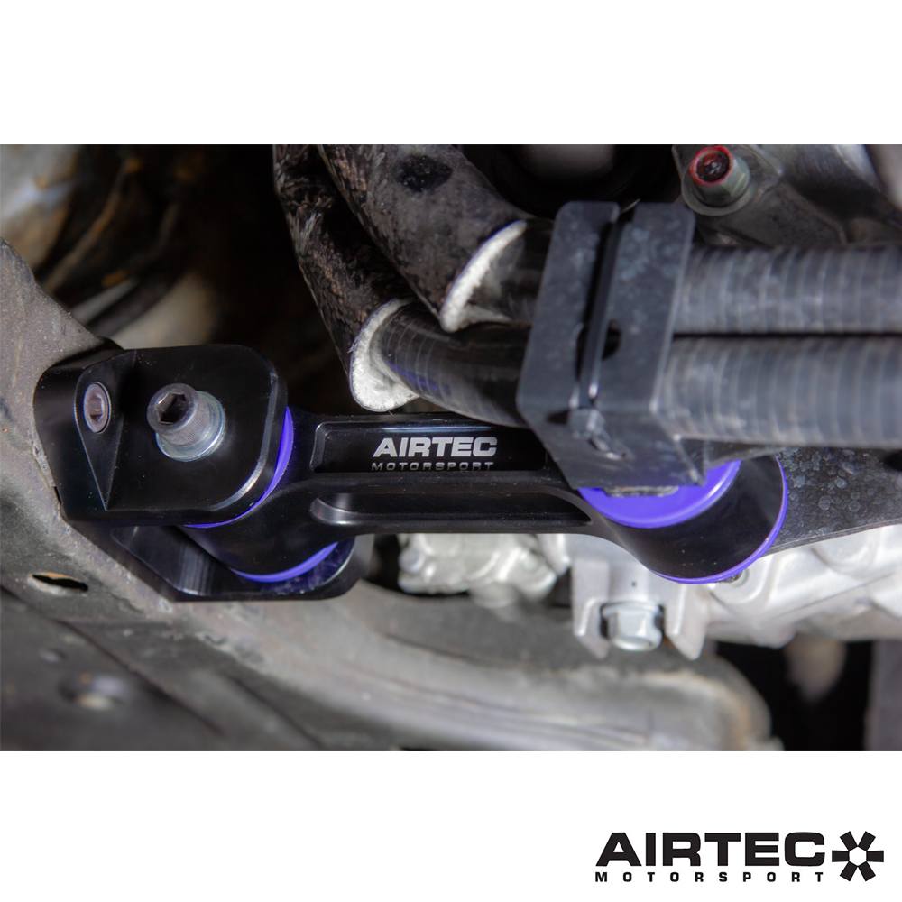 AIRTEC Motorsport Wzmocniona dolna podpora silnika do Hyundai i20N (7)
