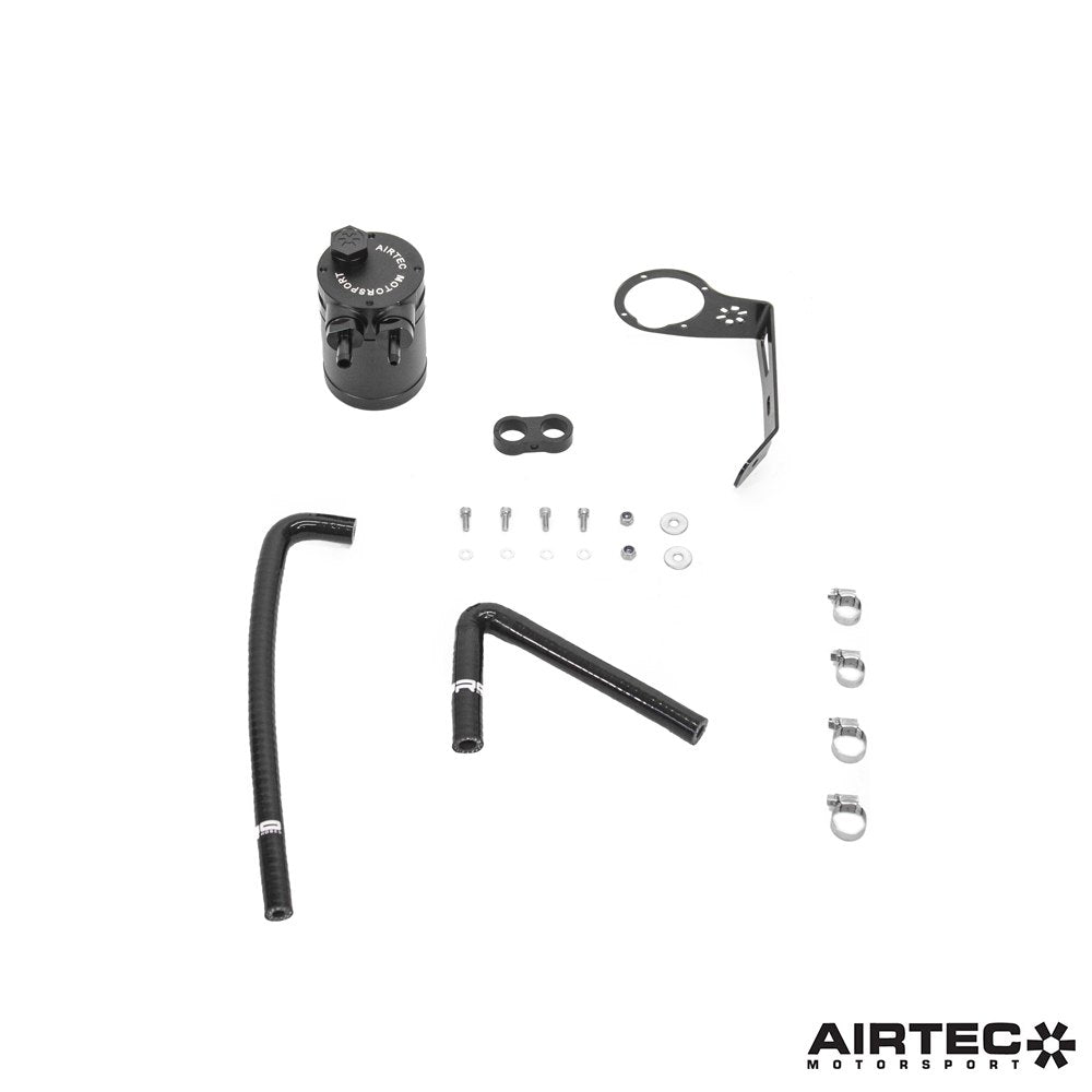 AIRTEC Motorsport Odma oleju (Catch Can) do Kia Stinger GT