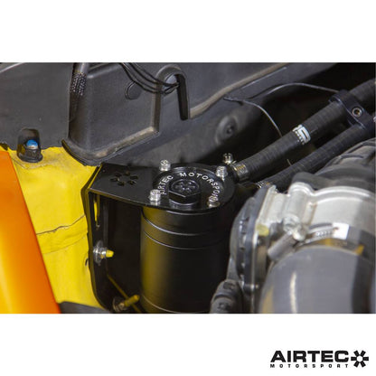 AIRTEC Motorsport Odma oleju (Catch Can) do Kia Stinger GT (5)