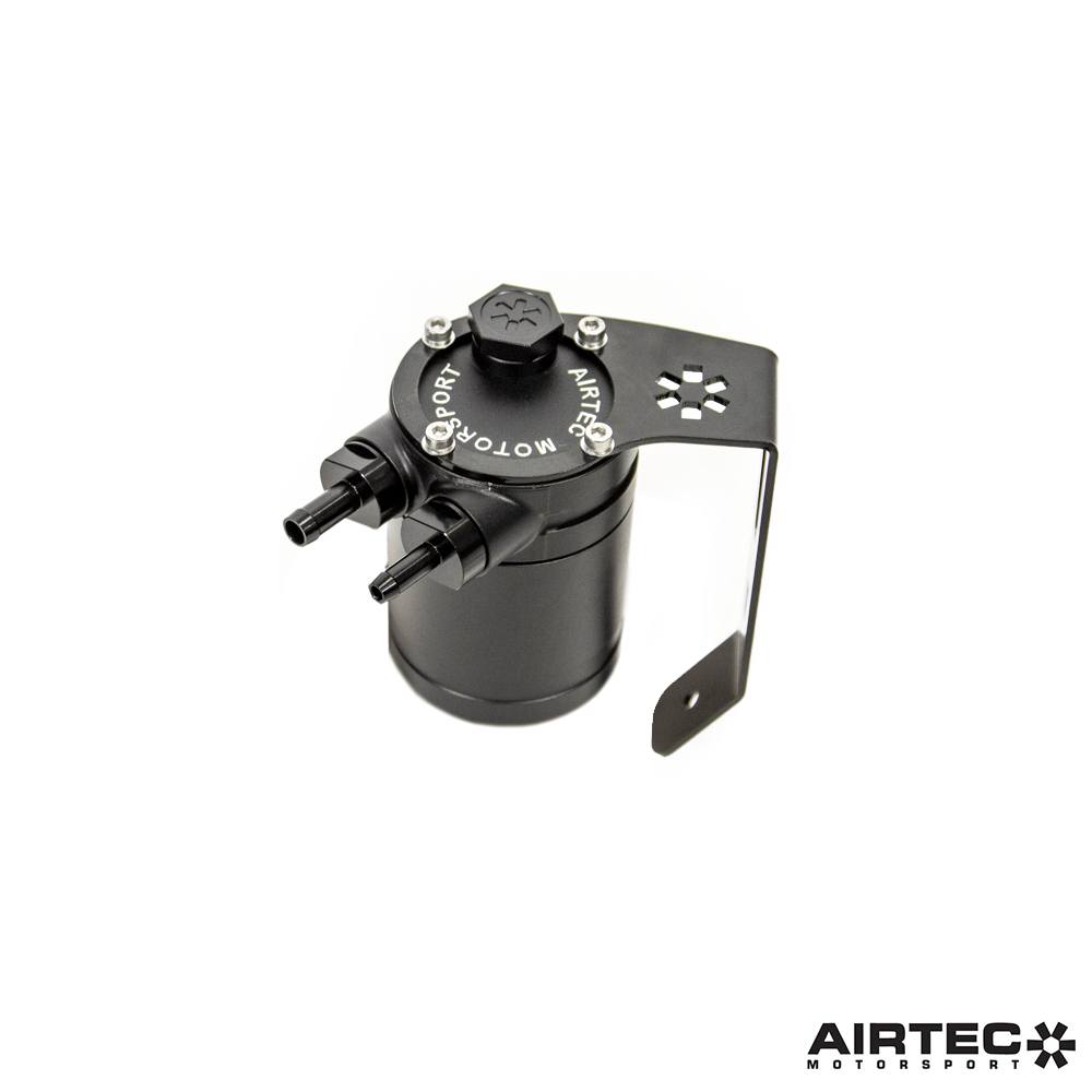 AIRTEC Motorsport Odma oleju (Catch Can) do Kia Stinger GT (3)