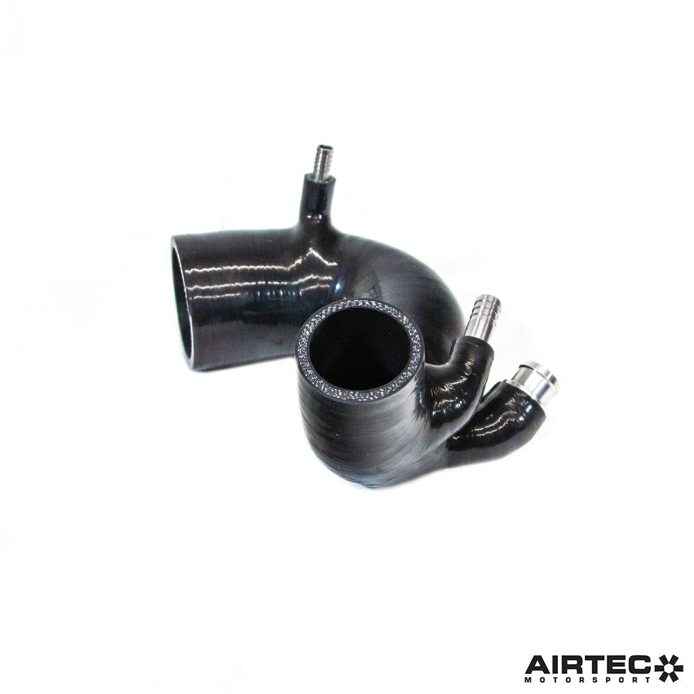 AIRTEC Motorsport Silikonowe węże dolotowe turbo do Kia Stinger GT (2)