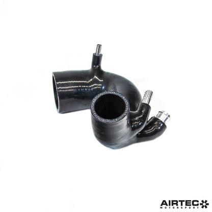 AIRTEC Motorsport Silikonowe węże dolotowe turbo do Kia Stinger GT (2)