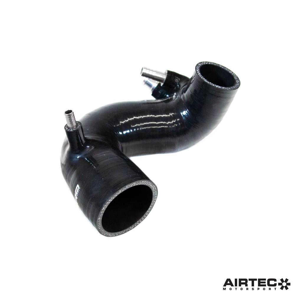 AIRTEC Motorsport Silikonowe węże dolotowe turbo do Kia Stinger GT (3)