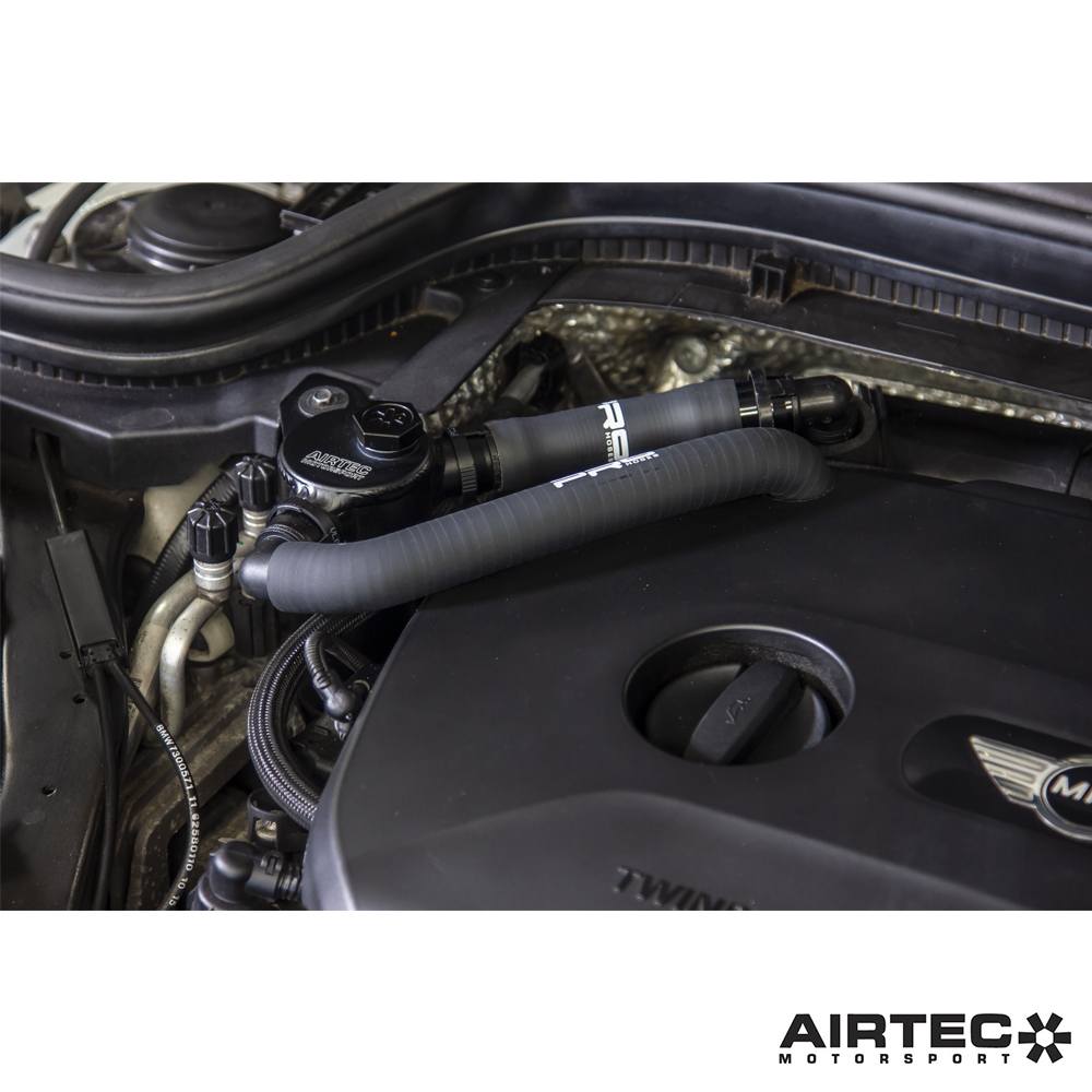AIRTEC Motorsport Zbiorniczek odmy oleju (Catch Can) do Mini F56 JCW & Cooper S (Pre-LCI) (6)
