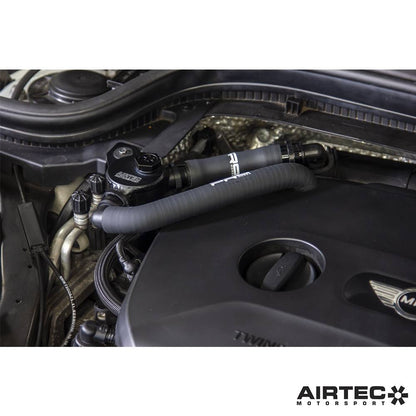 AIRTEC Motorsport Zbiorniczek odmy oleju (Catch Can) do Mini F56 JCW & Cooper S (Pre-LCI) (6)