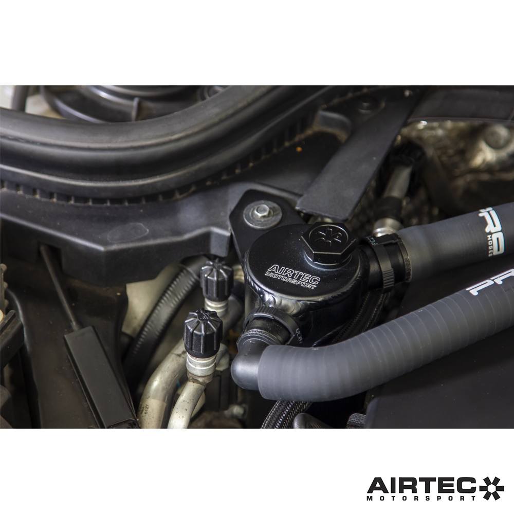 AIRTEC Motorsport Zbiorniczek odmy oleju (Catch Can) do Mini F56 JCW & Cooper S (Pre-LCI) (7)