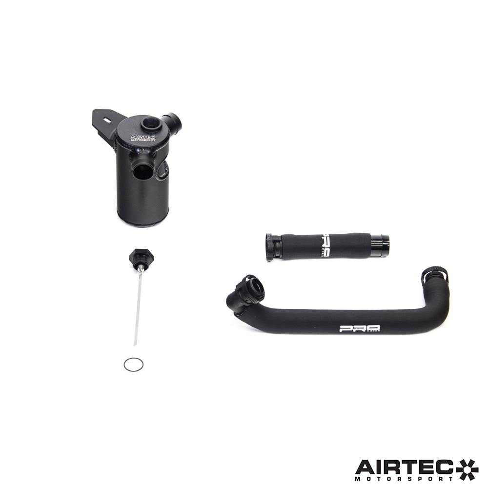 AIRTEC Motorsport Zbiorniczek odmy oleju (Catch Can) do Mini F56 JCW & Cooper S (Pre-LCI)