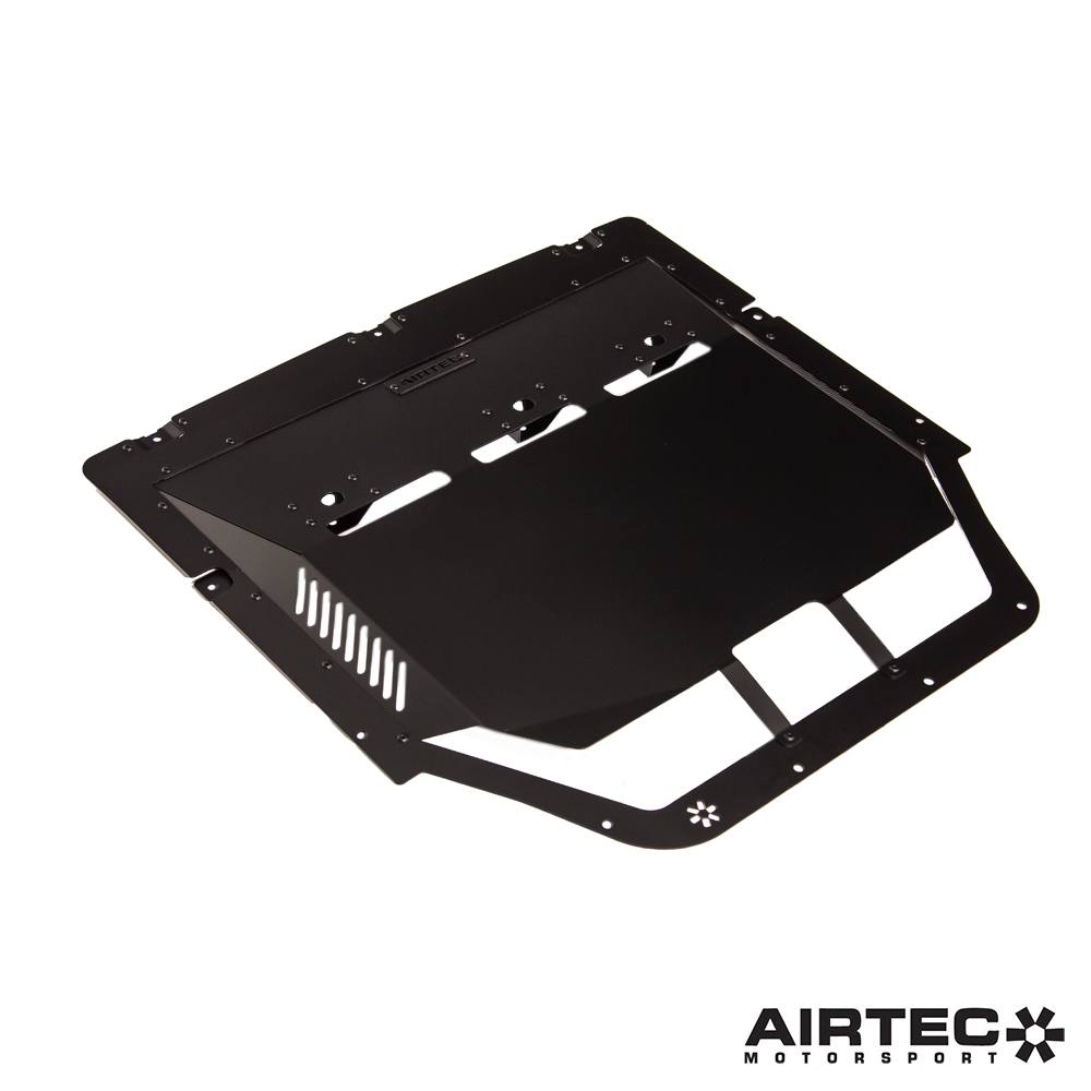 AIRTEC Motorsport Aluminium Under Tray for Mini F56 (6)