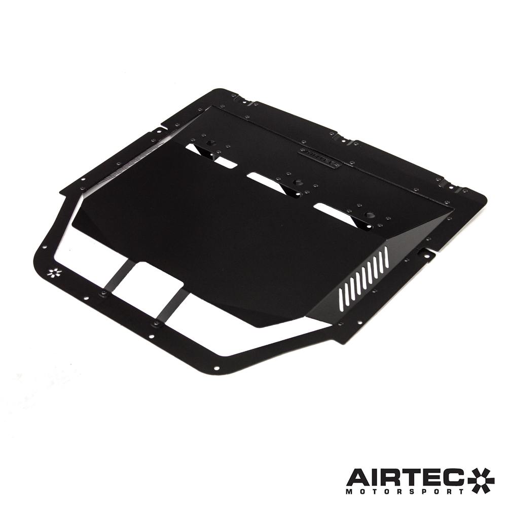 AIRTEC Motorsport Aluminium Under Tray for Mini F56 (4)