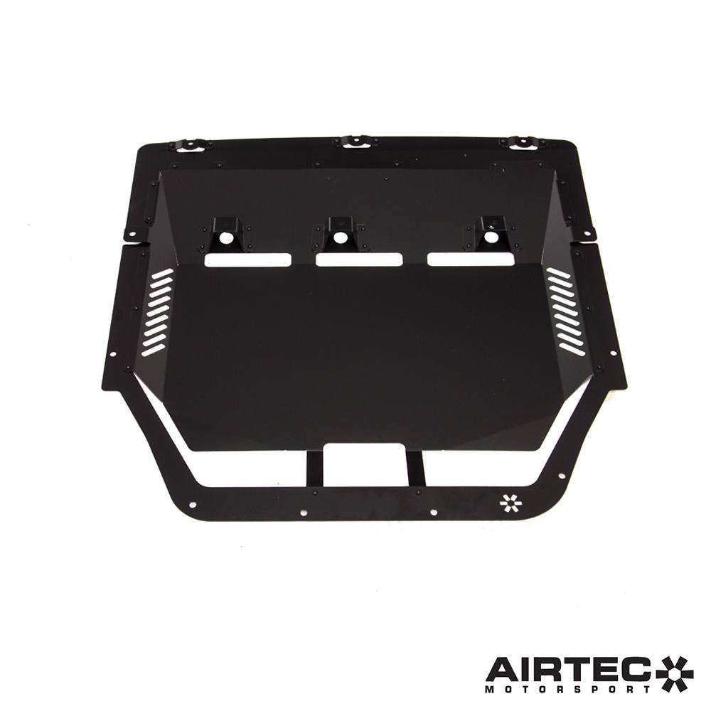 AIRTEC Motorsport Aluminium Under Tray for Mini F56 (5)