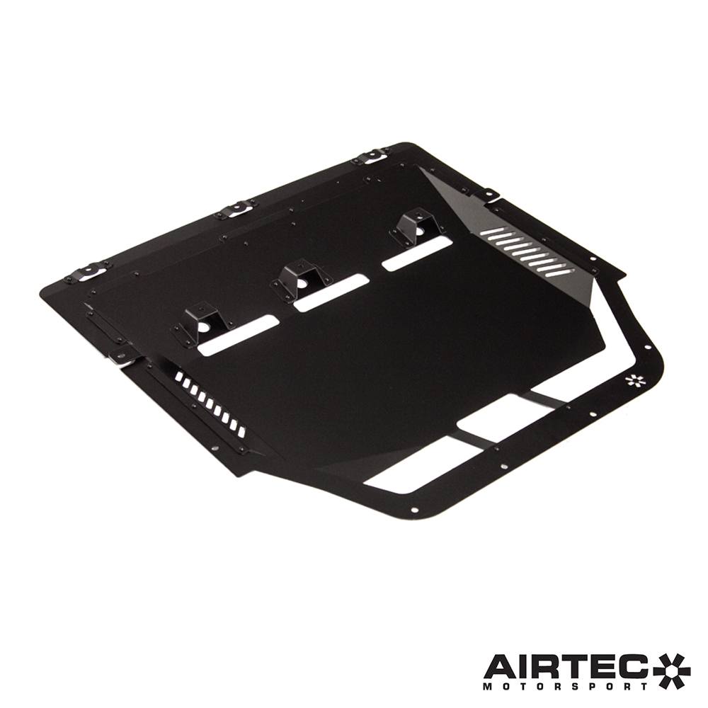 AIRTEC Motorsport Aluminium Under Tray for Mini F56 (3)