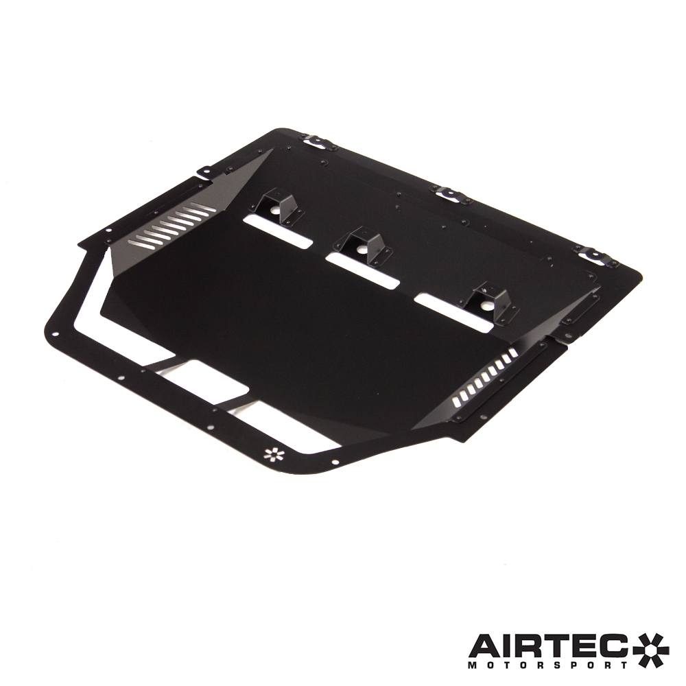 AIRTEC Motorsport Aluminium Under Tray for Mini F56 (2)