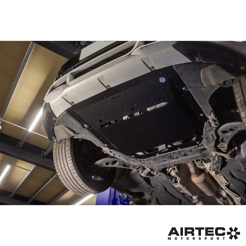 AIRTEC Motorsport Aluminium Under Tray for Mini F56 (8)