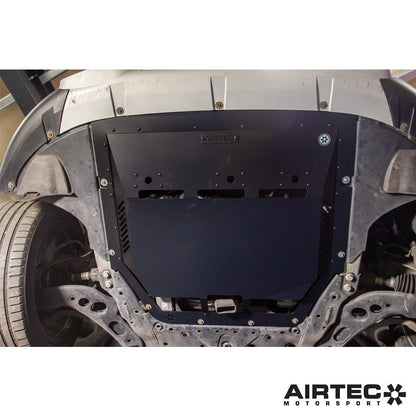 AIRTEC Motorsport Aluminium Under Tray for Mini F56 (9)