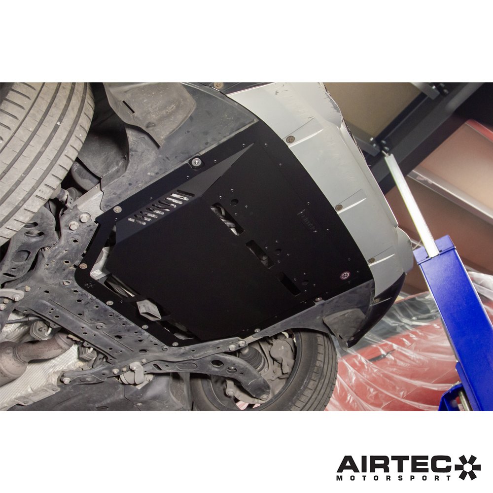 AIRTEC Motorsport Aluminium Under Tray for Mini F56 (10)