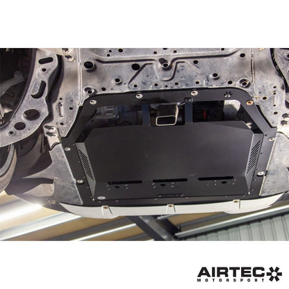 AIRTEC Motorsport Aluminium Under Tray for Mini F56 (7)