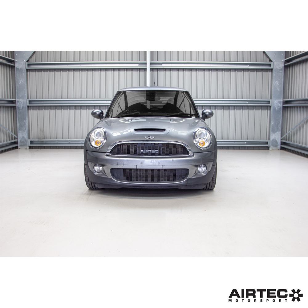 AIRTEC Motorsport Chłodnica oleju do Mini Cooper S R56 (5)