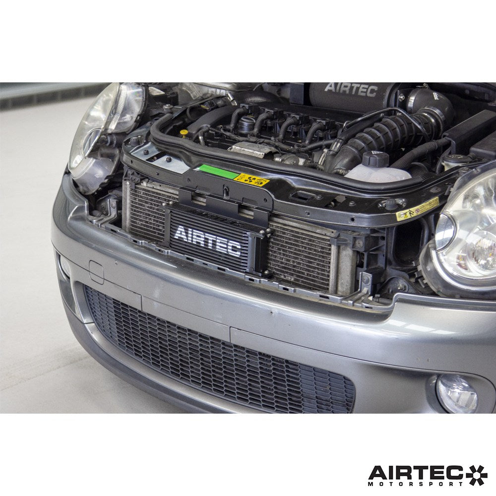 AIRTEC Motorsport Chłodnica oleju do Mini Cooper S R56 (9)