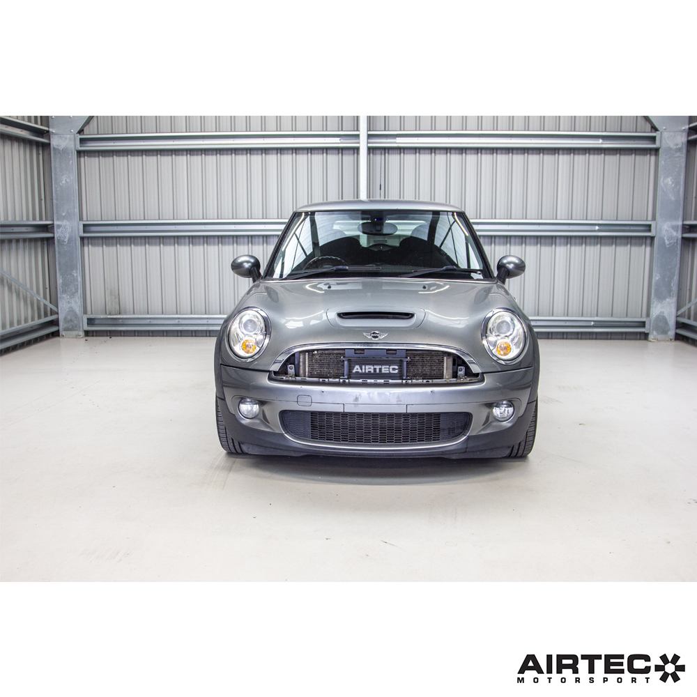 AIRTEC Motorsport Chłodnica oleju do Mini Cooper S R56 (6)